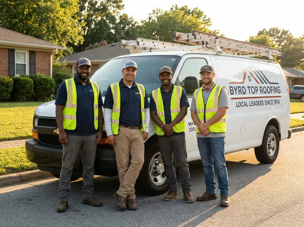 Roofing company in Marshall, TX